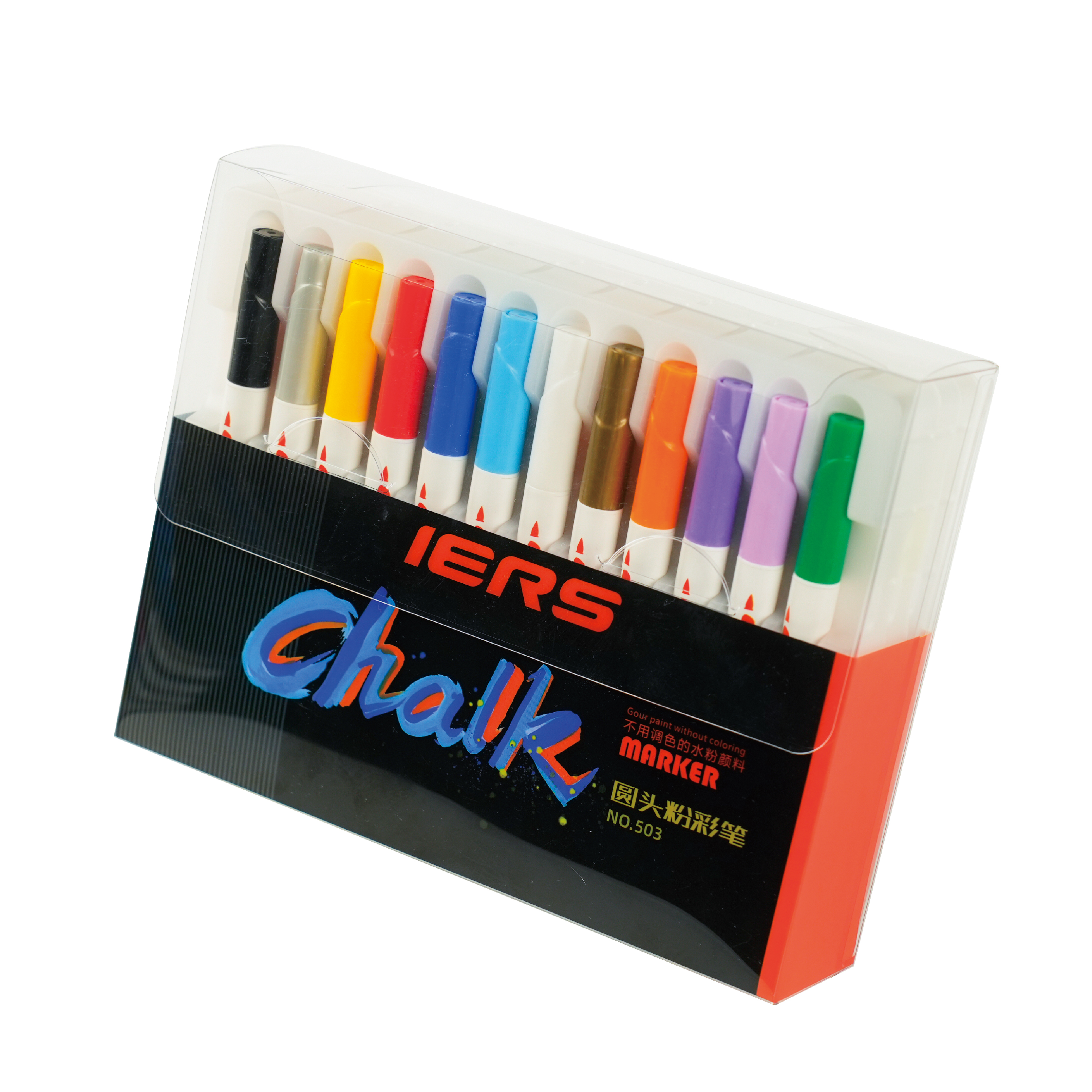IERS-503 Chalk Marker