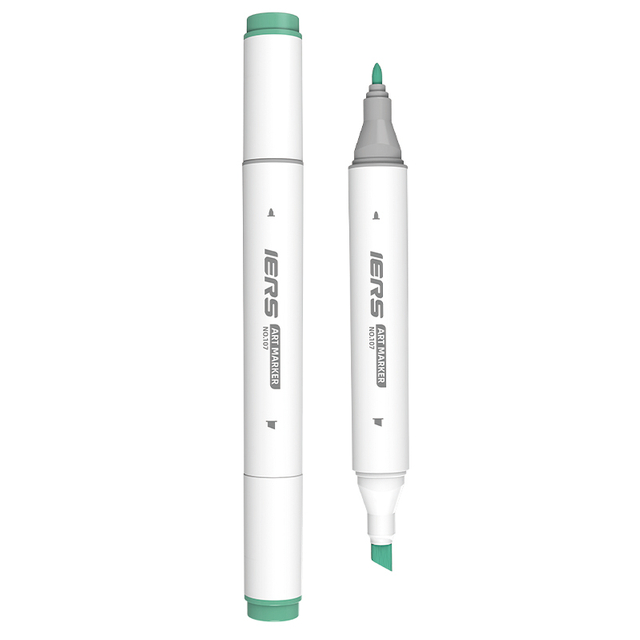 IERS-107 Classic Dual Tips Alcohol Based Marker